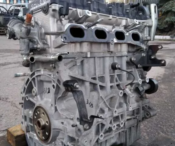 Продажа двигателя J24B