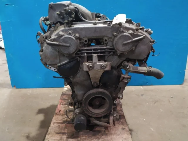 Продажа двигателя VQ35DE