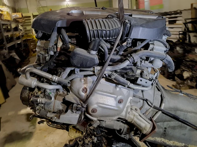 Продажа двигателя VQ37VHR