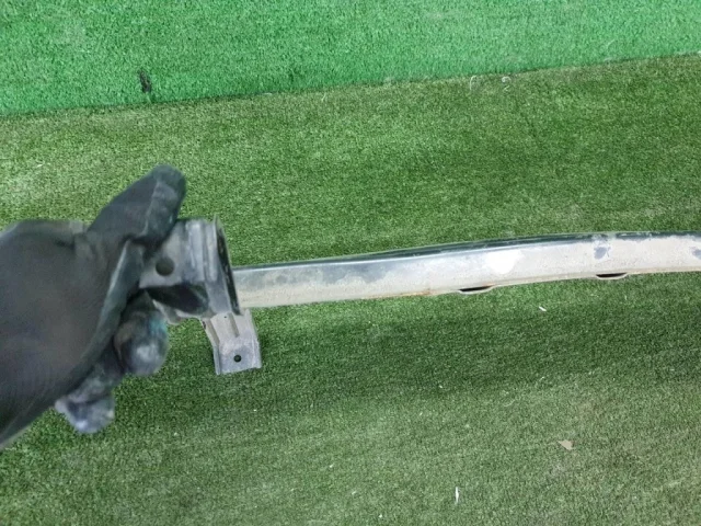 Усилитель бампера задний нижний для Hyundai Solaris 1 рестайлинг 2014-2017 на фотографиях