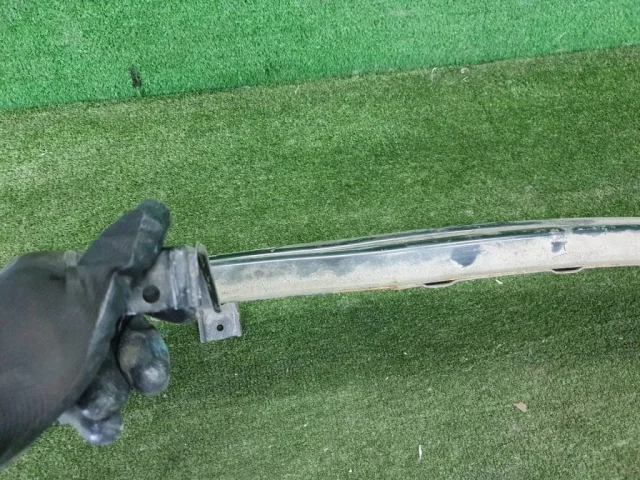 Усилитель бампера задний нижний для Hyundai Solaris 1 рестайлинг 2014-2017 на фотографиях