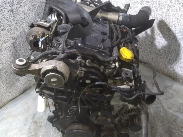 Продажа двигателя M9R