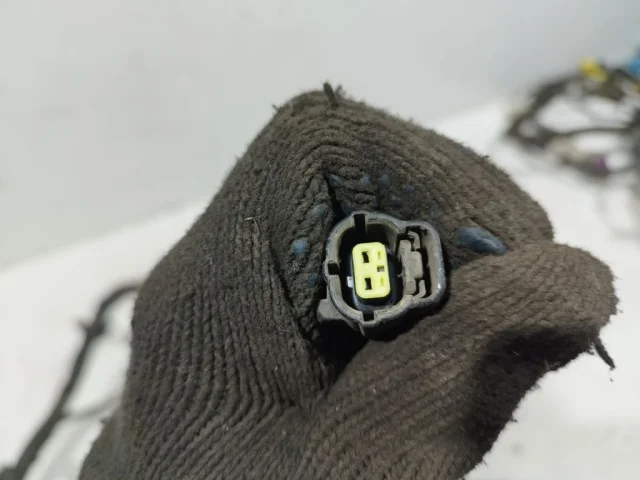 Проводка моторного отсека для Chevrolet Cruze 1 J300 2009-2015 на фотографиях