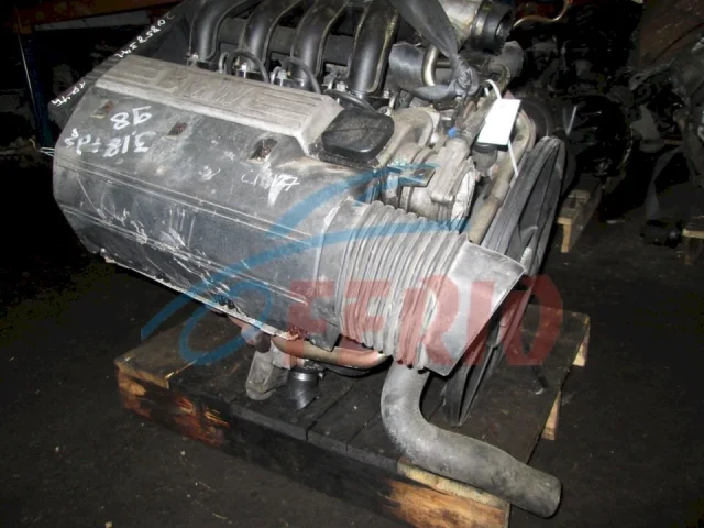 Продажа двигателя M41D17