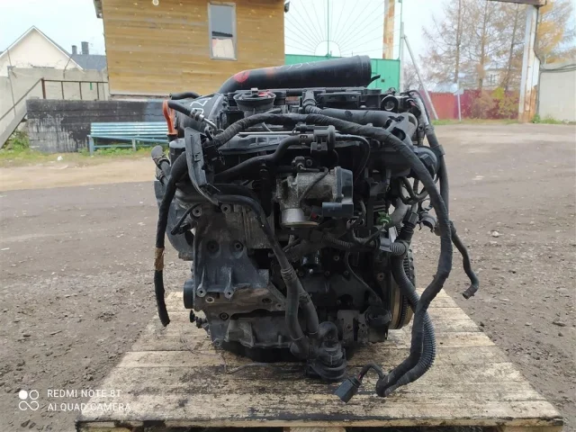 Двигатель для Volkswagen Passat (USA) 2011-2014 на фотографиях