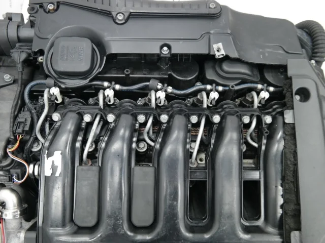 Продажа двигателя M57D30TU2