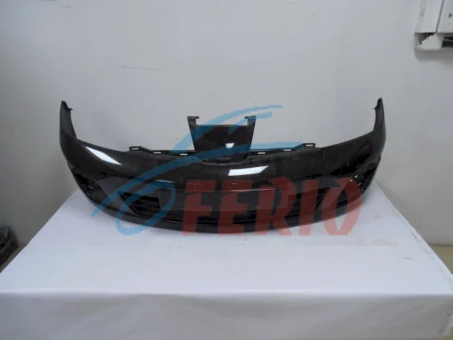 Бампер для Nissan Tiida C11 Хэтчбек 2007-2014 на фотографиях