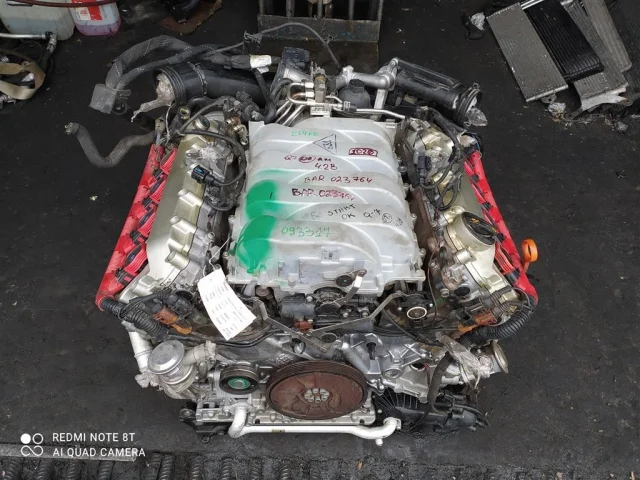 Продажа двигателя BAR