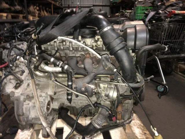 Продажа двигателя B5254T3