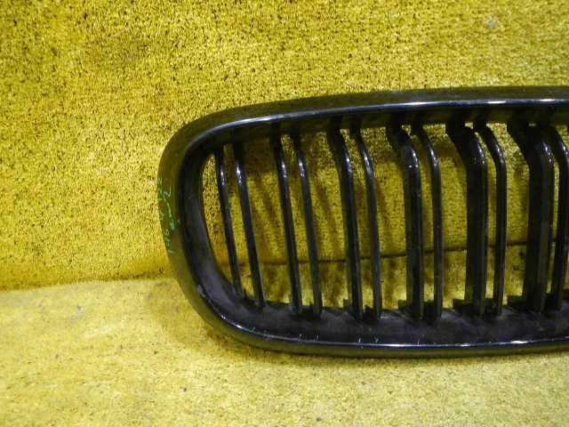 Решетка радиатора левая для BMW X6 Ф16 F16 2014-2019 на фотографиях