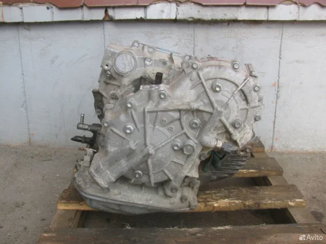 Вариатор для Toyota Alphard H20 2008-2015 на фотографиях