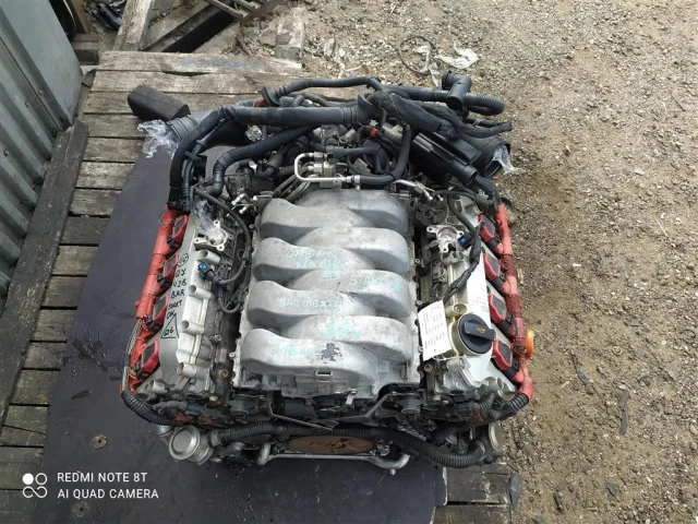 Продажа двигателя BAR