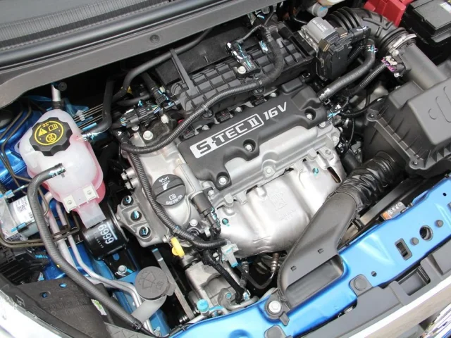 Продажа двигателя B12D2