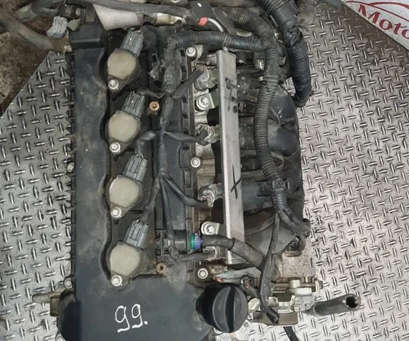 Продажа двигателя 4G15