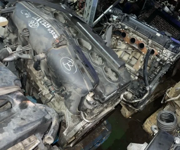 Двигатель для Chevrolet TrailBlazer GMT360 2001-2010 на фотографиях