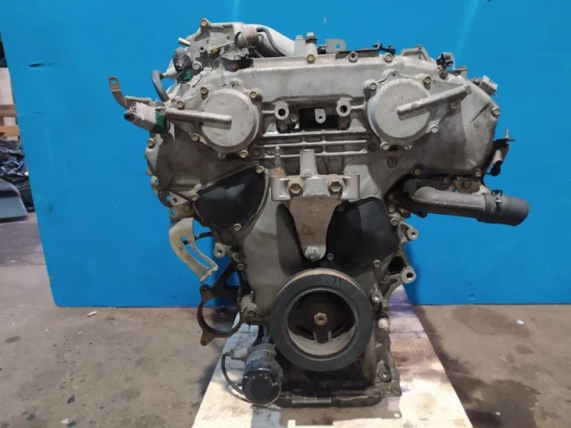 Продажа двигателя VQ23DE