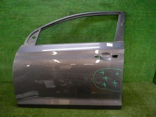 Дверь передняя левая для Hyundai Solaris 2 (2017-2022) на фотографиях