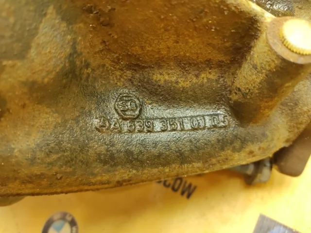 Редуктор заднего моста для Mercedes-Benz Vito W639 Vito Микроавтобус 2003-2013 на фотографиях