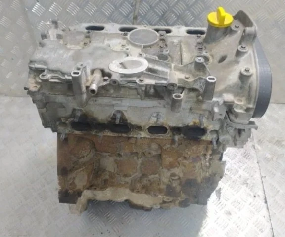 Двигатель для Renault Duster HS 2010-2015 на фотографиях