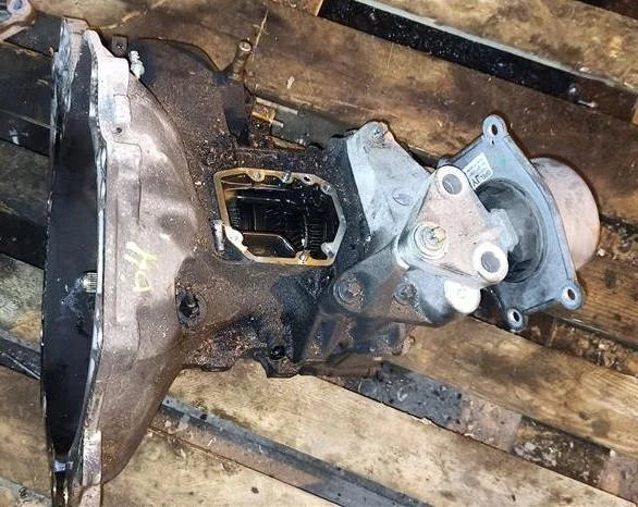 МКПП для Opel Zafira B 2005-2015 на фотографиях