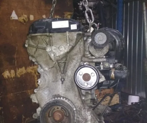 Продажа двигателя QQDB