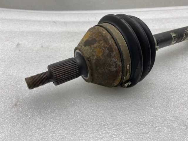 Привод передний левый для Volkswagen Polo Liftback (Mk6) 2020+ на фотографиях