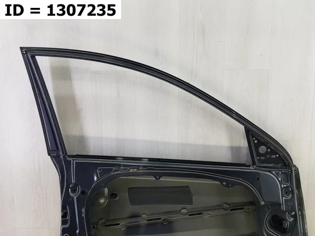 Двери для Skoda Rapid II 2020+ на фотографиях