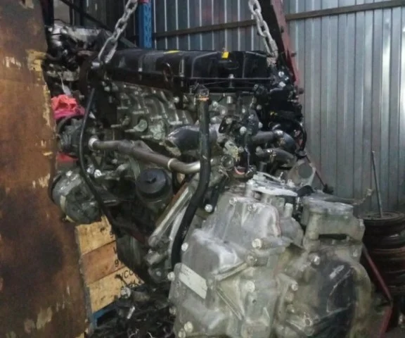 Продажа двигателя Z18XER