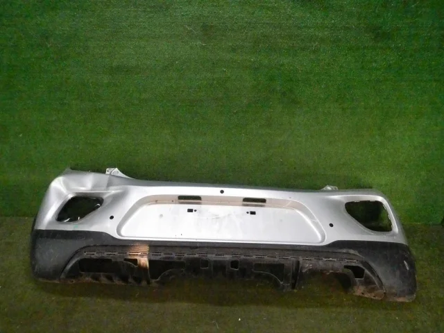 Бампер для Kia Picanto JA 2017-2023 на фотографиях