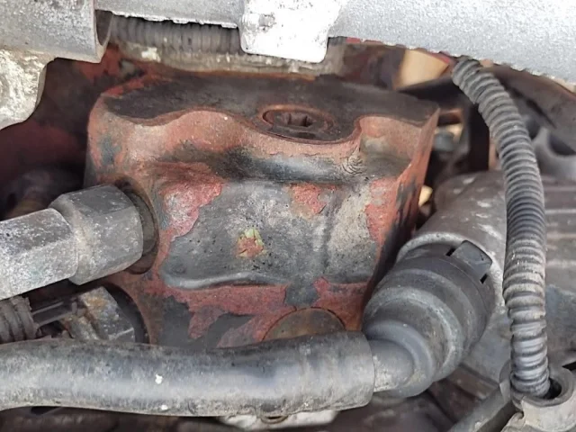 Двигатель для Mercedes-Benz G class W463 1990-2012 на фотографиях