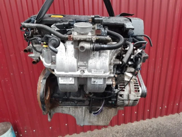 Продажа двигателя Z16XEP