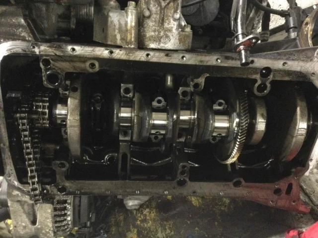 Продажа двигателя 646.961