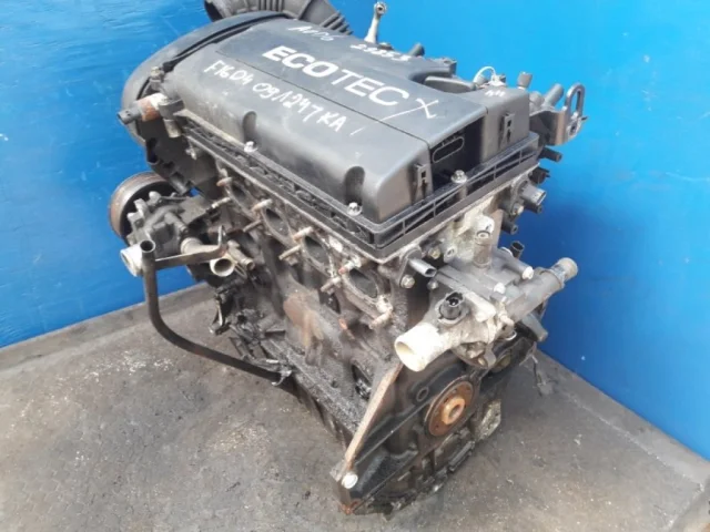 Продажа двигателя F16D4