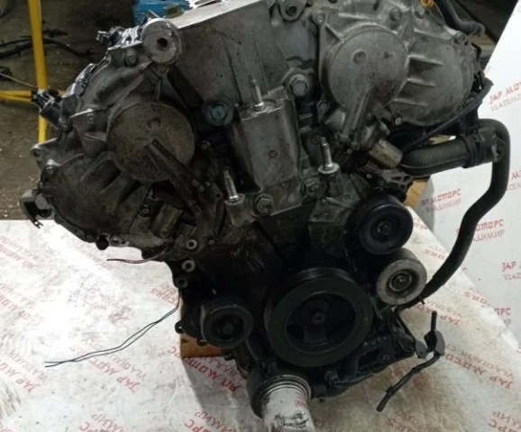 Продажа двигателя VQ25DE