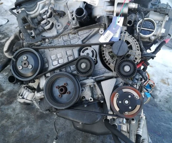 Продажа двигателя N46B20BD