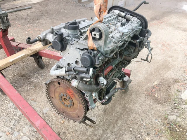 Продажа двигателя B6294T