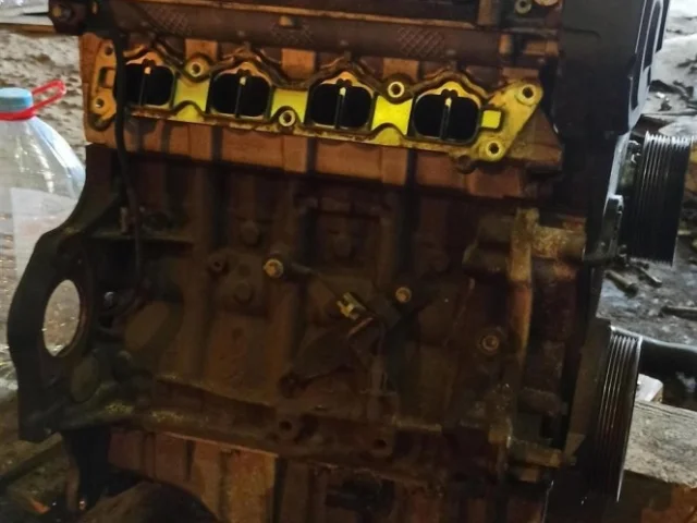 Продажа двигателя A16XER