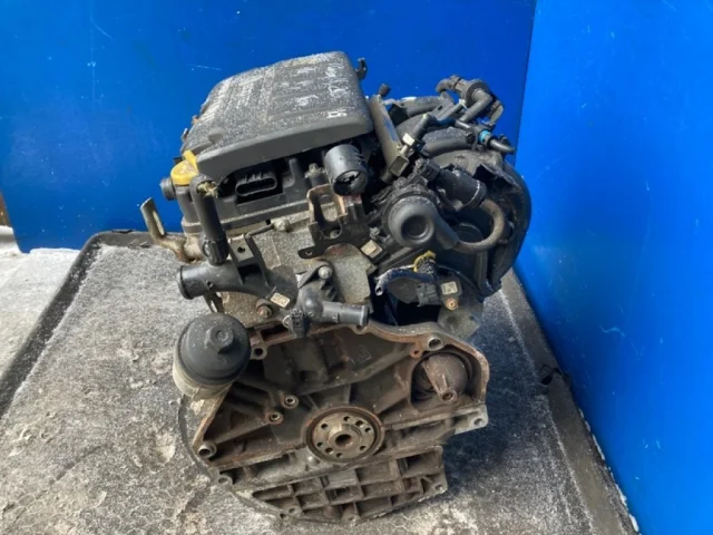 Продажа двигателя A14XER