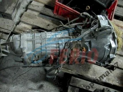 АКПП для Subaru Forester SG 2002-2008 на фотографиях