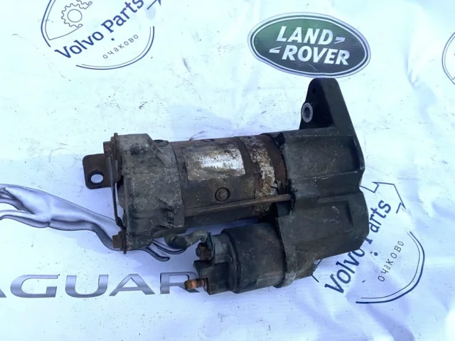 Стартер для Jaguar XF X250 2008-2016 на фотографиях