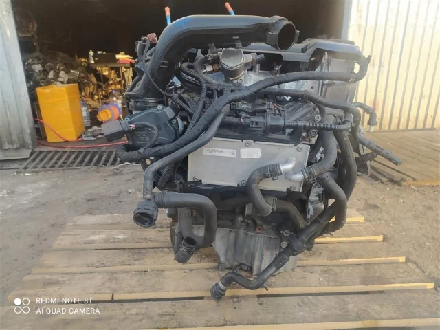 Продажа двигателя CAXA