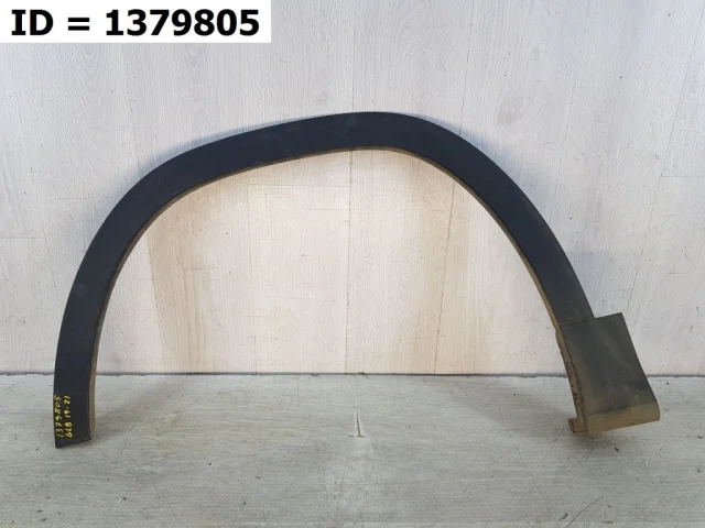 Крылья для Mercedes-Benz GLB class X247 2019+ на фотографиях