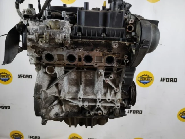 Двигатель без навесного для Ford Kuga CBS rest 2016-2019 на фотографиях