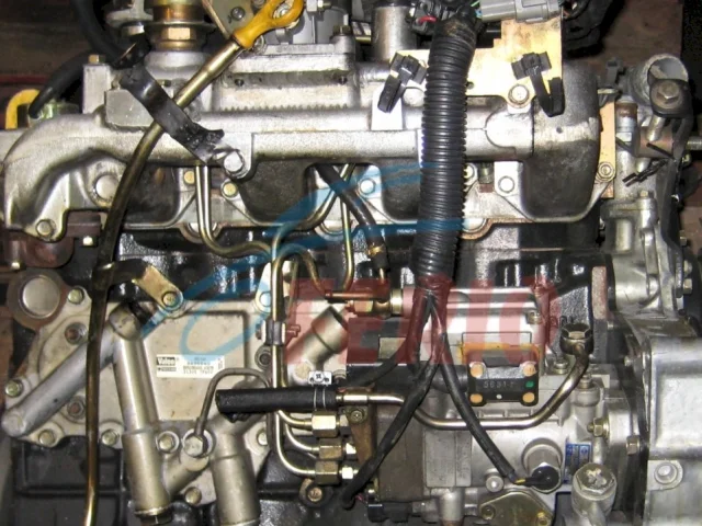 Продажа двигателя TD27ETI