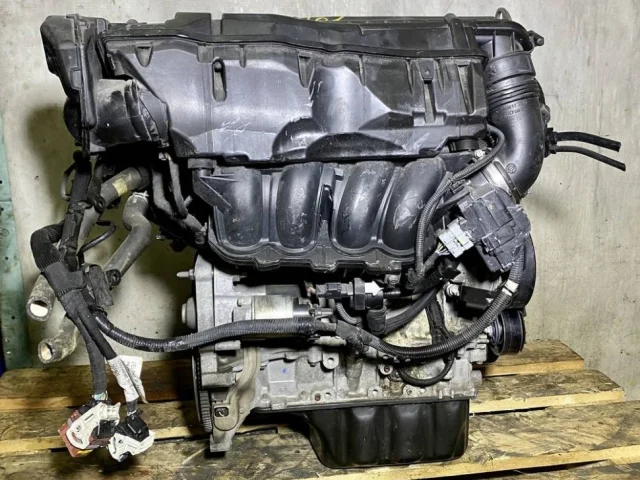 Двигатель для Citroen Berlingo 2 B9 Минивэн 2008-2016 на фотографиях