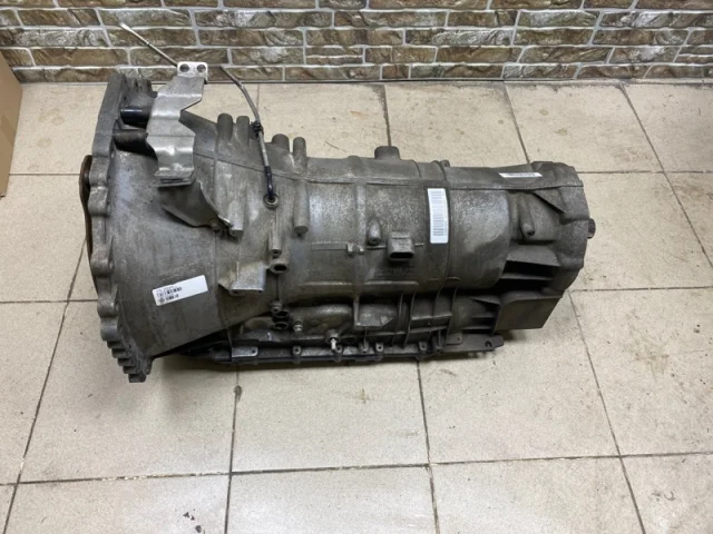 АКПП для Land Rover Discovery L319 2004-2009 на фотографиях
