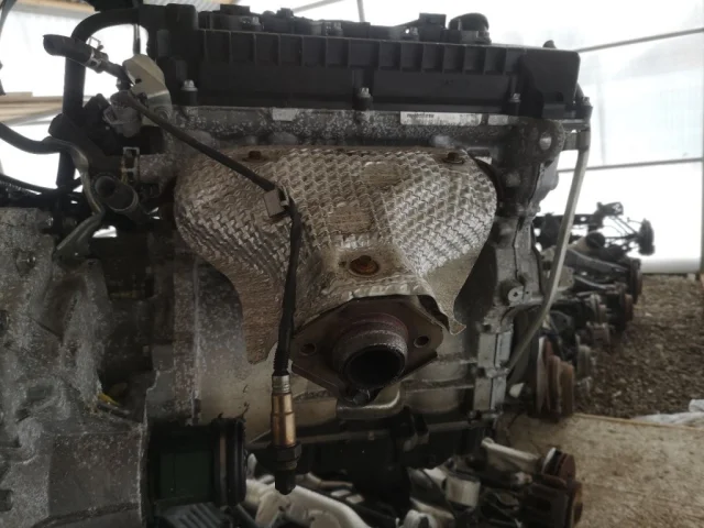 Продажа двигателя 4A91