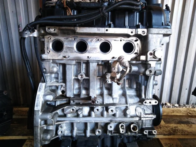 Продажа двигателя N20B20