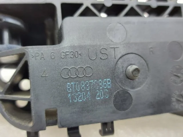 Ручка двери передняя левая внешняя для Audi Q5 8R 2008-2016 на фотографиях