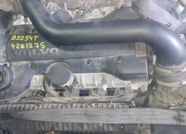 Продажа двигателя B5254T10